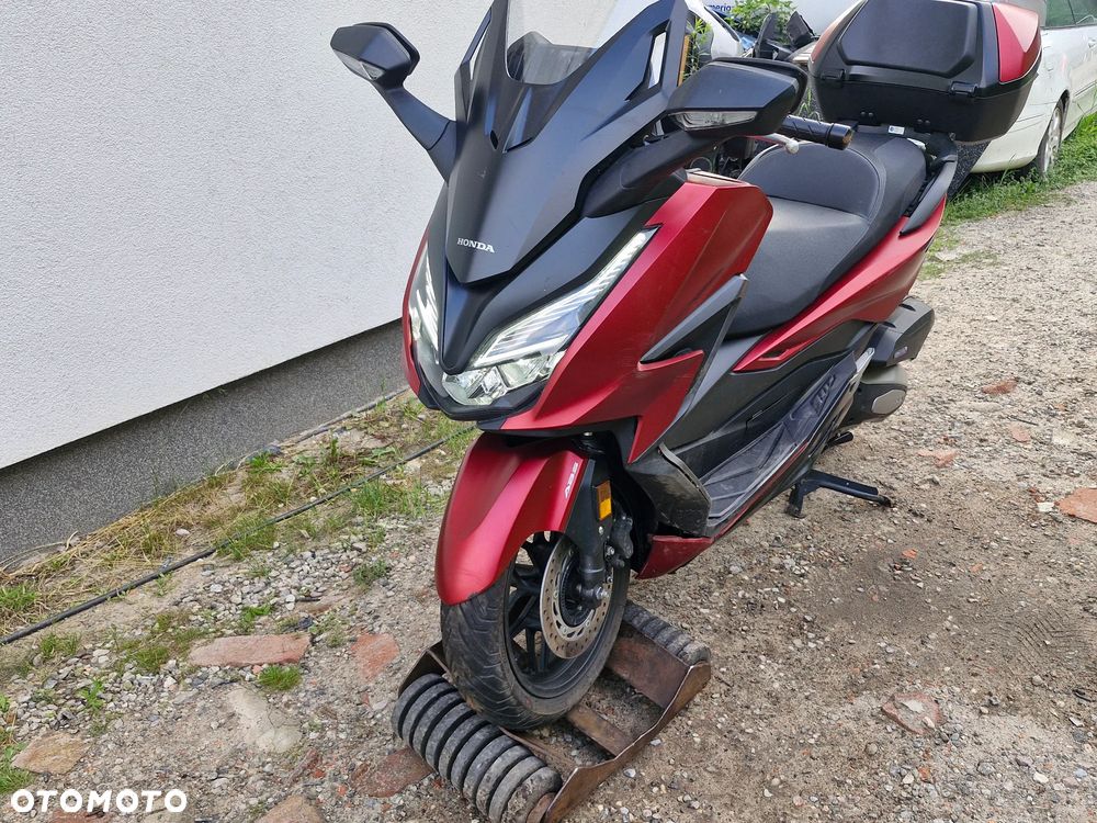 Honda NSS - 3