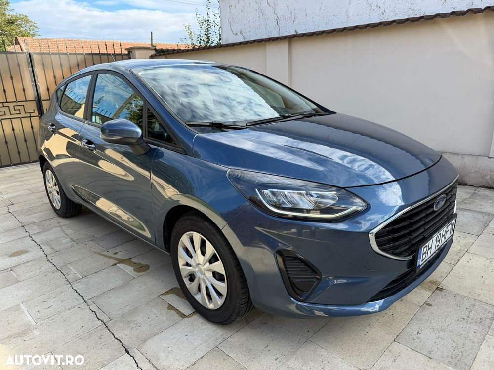 Ford Fiesta - 2