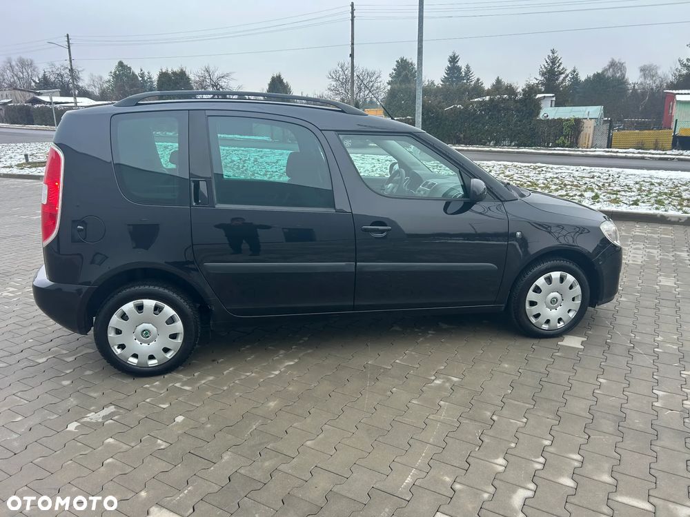 Skoda Roomster 1.2 Ambition - 21