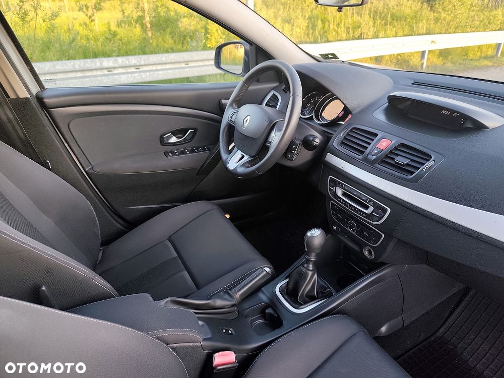 Renault Megane 1.6 16V Generation - 9