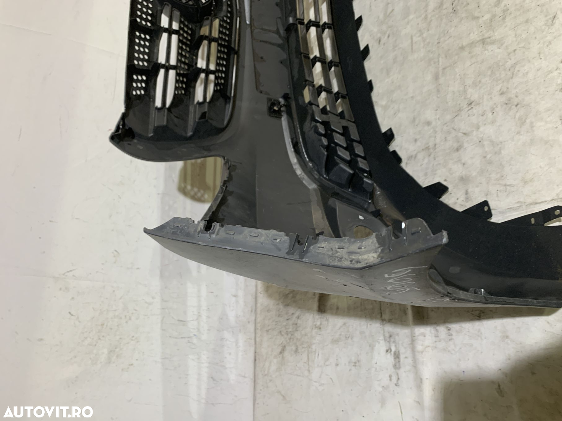 Bara fata Mercedes Vito W447, 2014, 2015, 2016, 2017, 2018, 2019, cod origine OE A4478850425. - 6