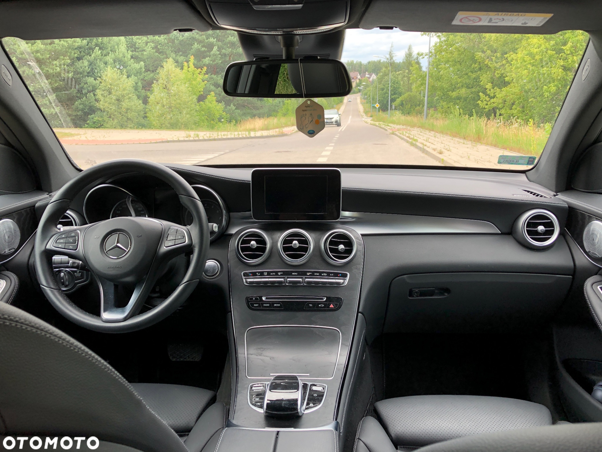 Mercedes-Benz GLC Coupe 250 4-Matic - 7