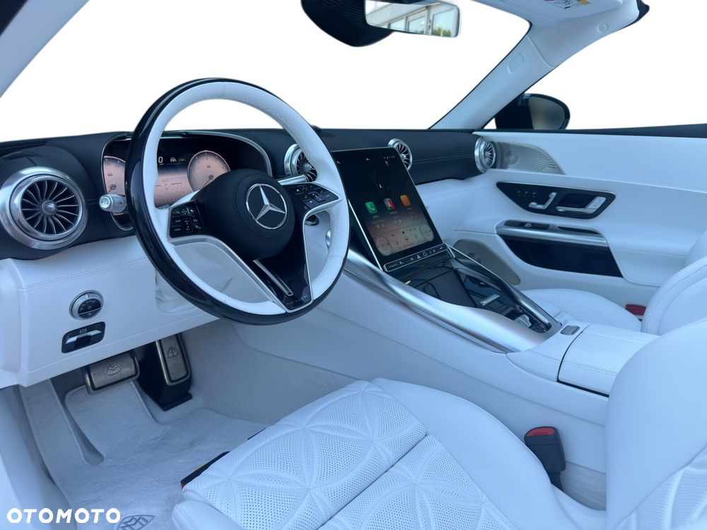 Mercedes-Benz Maybach SL 680 - 21