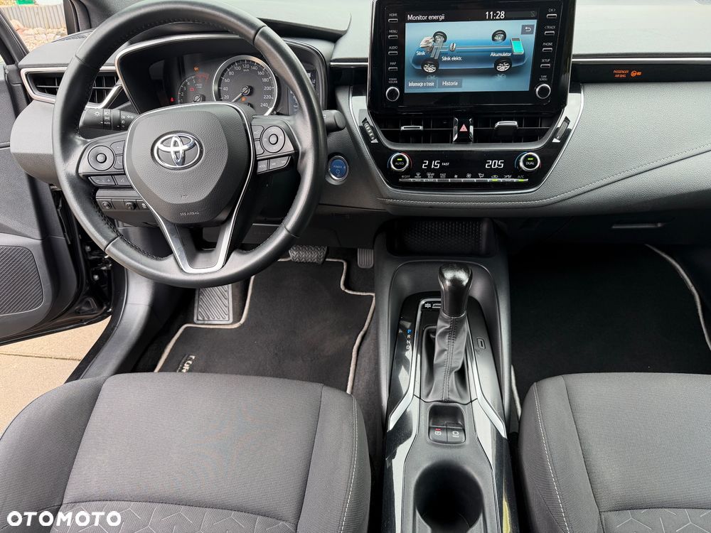 Toyota Corolla 1.8 Hybrid GPF Comfort - 19