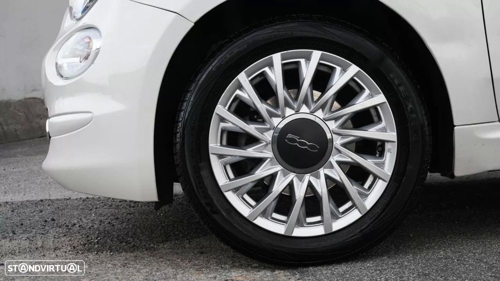 Fiat 500 1.0 Hybrid Lounge - 2