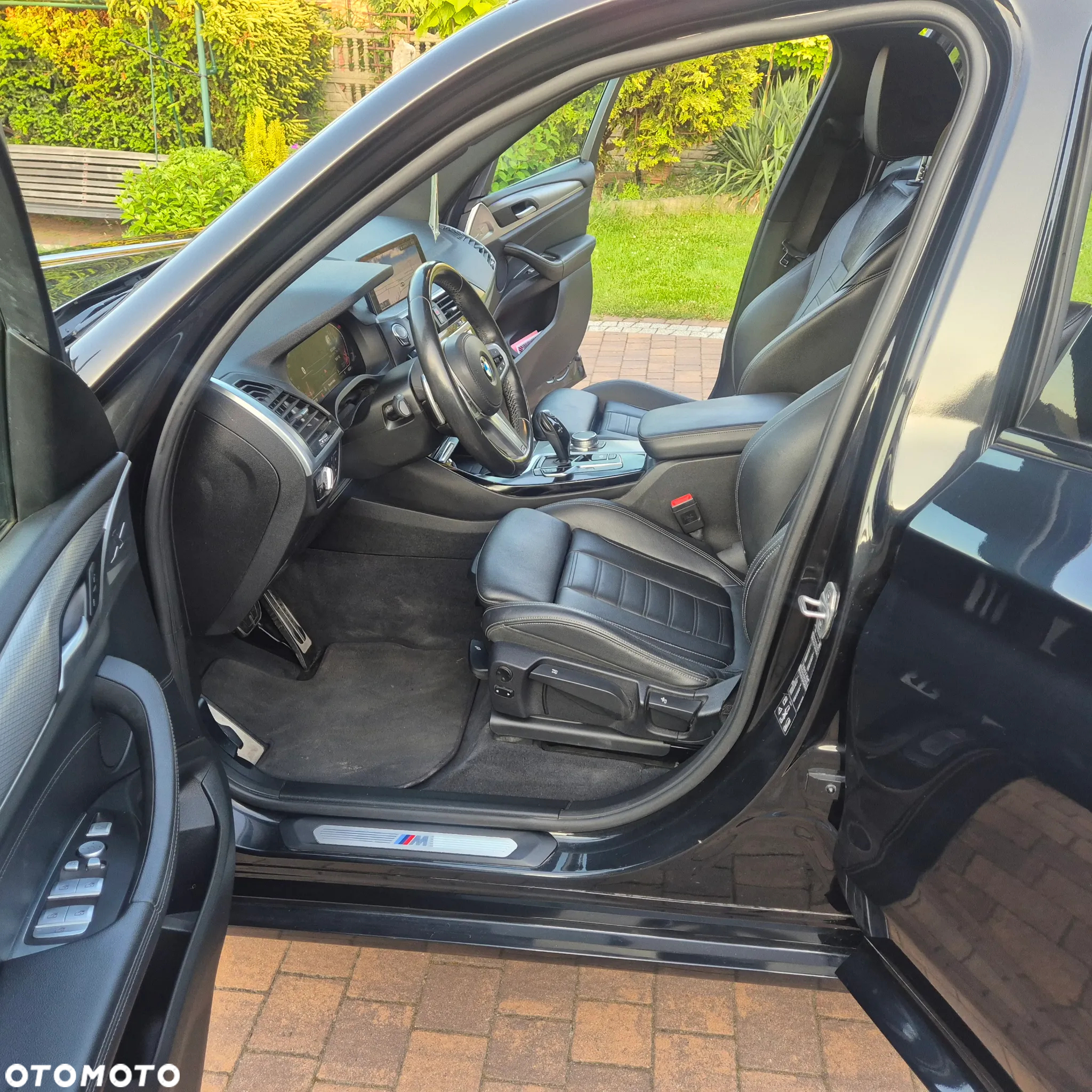 BMW X3 xDrive20d M Sport Edition - 25