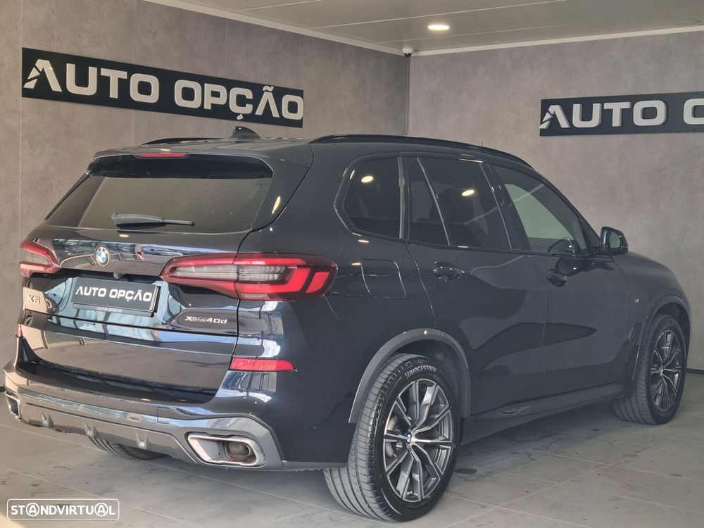 BMW X5 40 d xDrive Pack M - 11