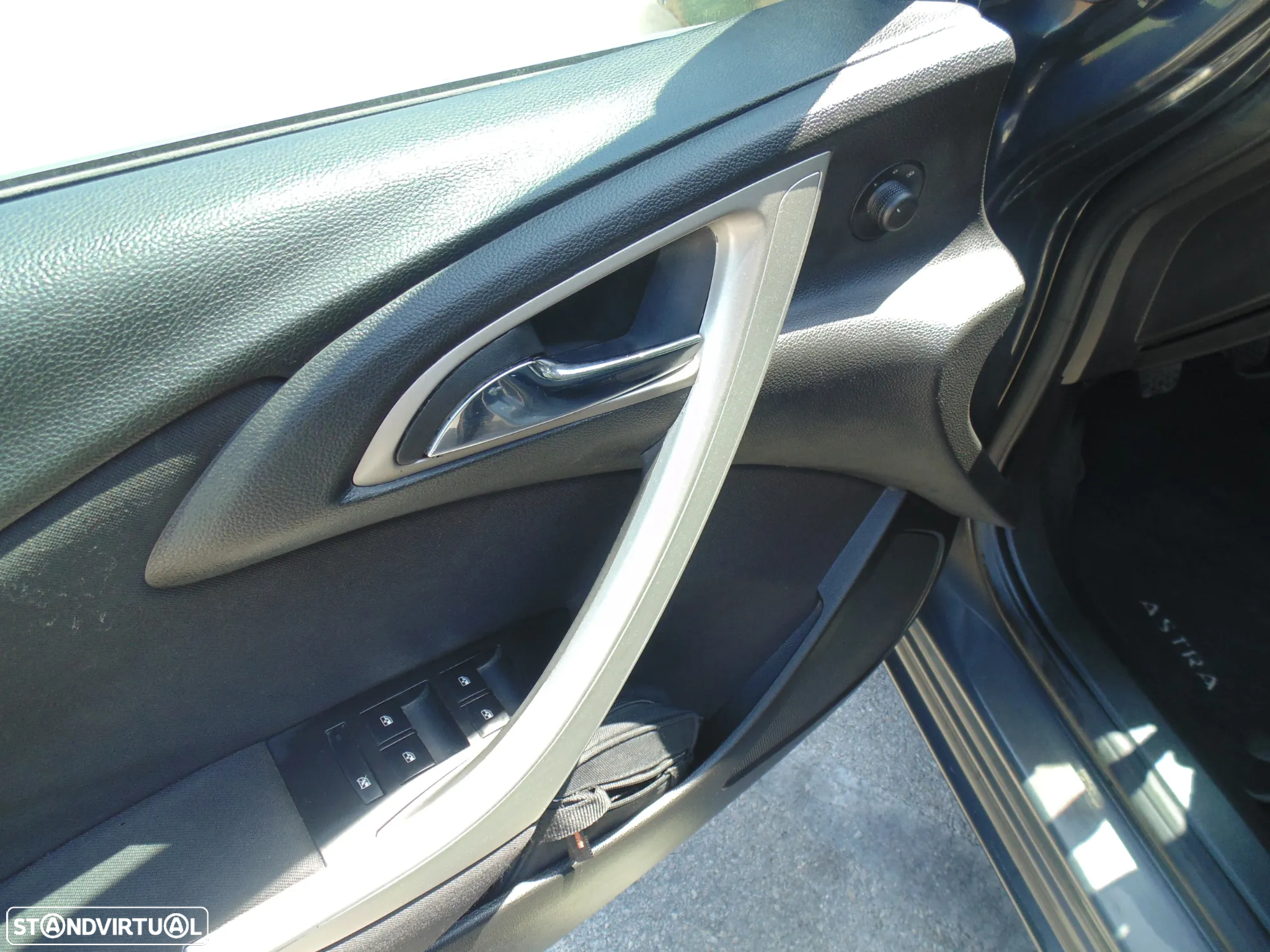 Opel Astra Sports Tourer 1.7 CDTi Executive 105g S/S - 22