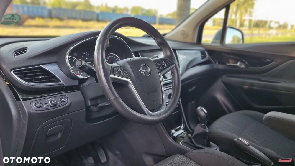 Opel Mokka - 10