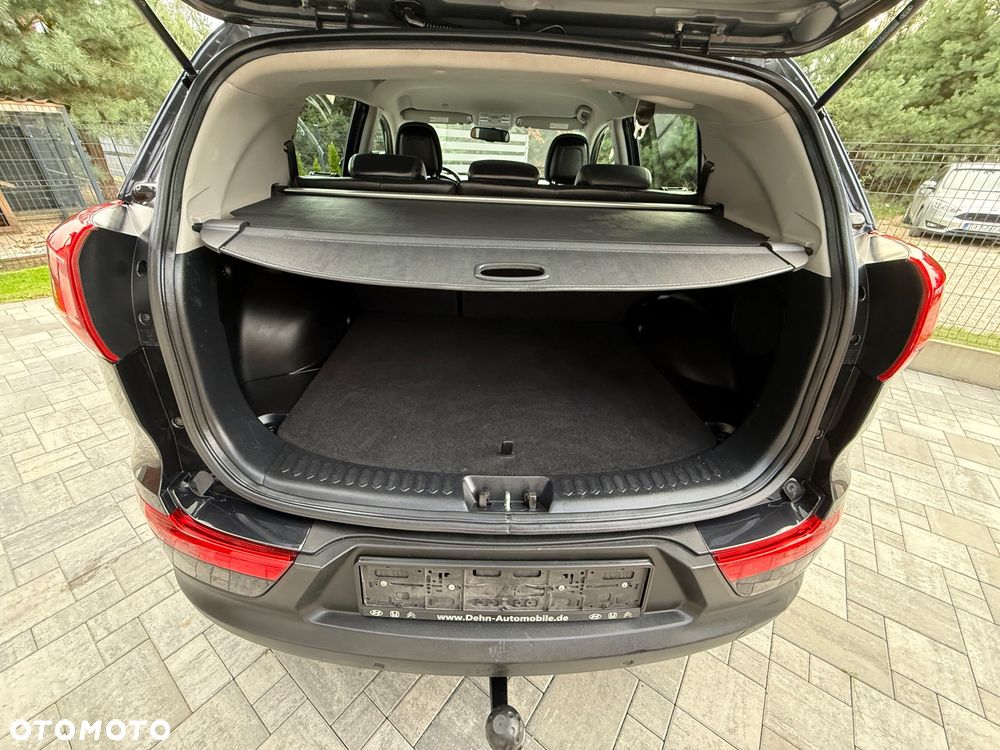 Kia Sportage 2.0 CRDI L - 17