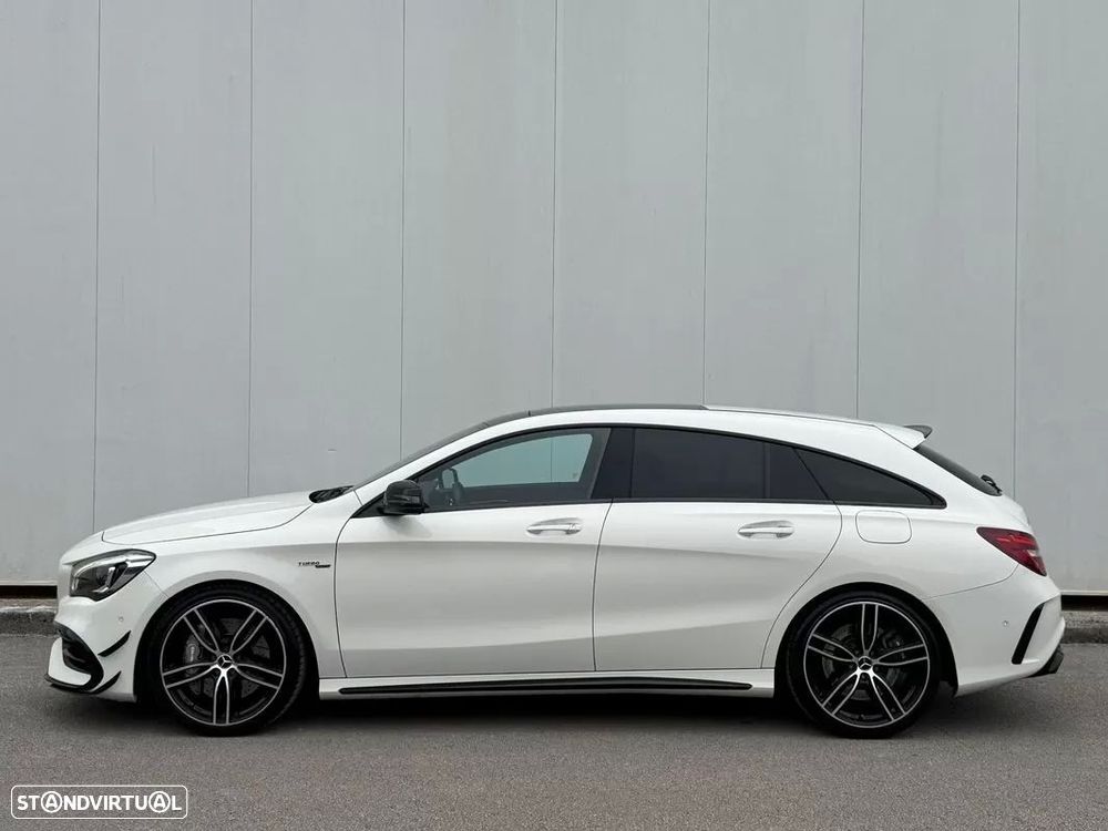 Mercedes-Benz CLA 45 AMG 4-Matic - 7