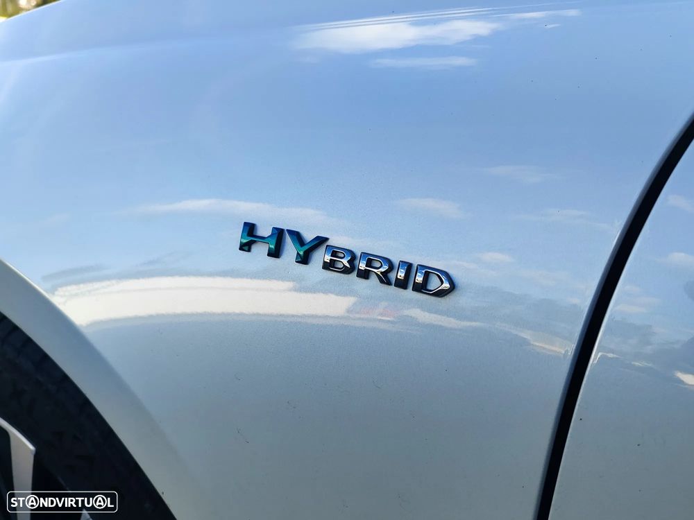 Peugeot 508 SW 1.6 Hybrid GT Pack e-EAT8 - 13