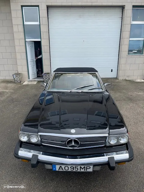 Mercedes-Benz SL 380 - 15