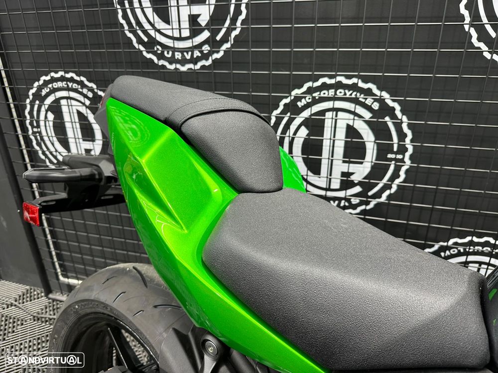 Kawasaki Z 650 S 2026 (CAMPANHA EM VIGOR) - 7