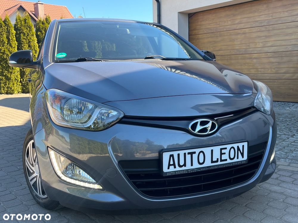 Hyundai i20 - 4