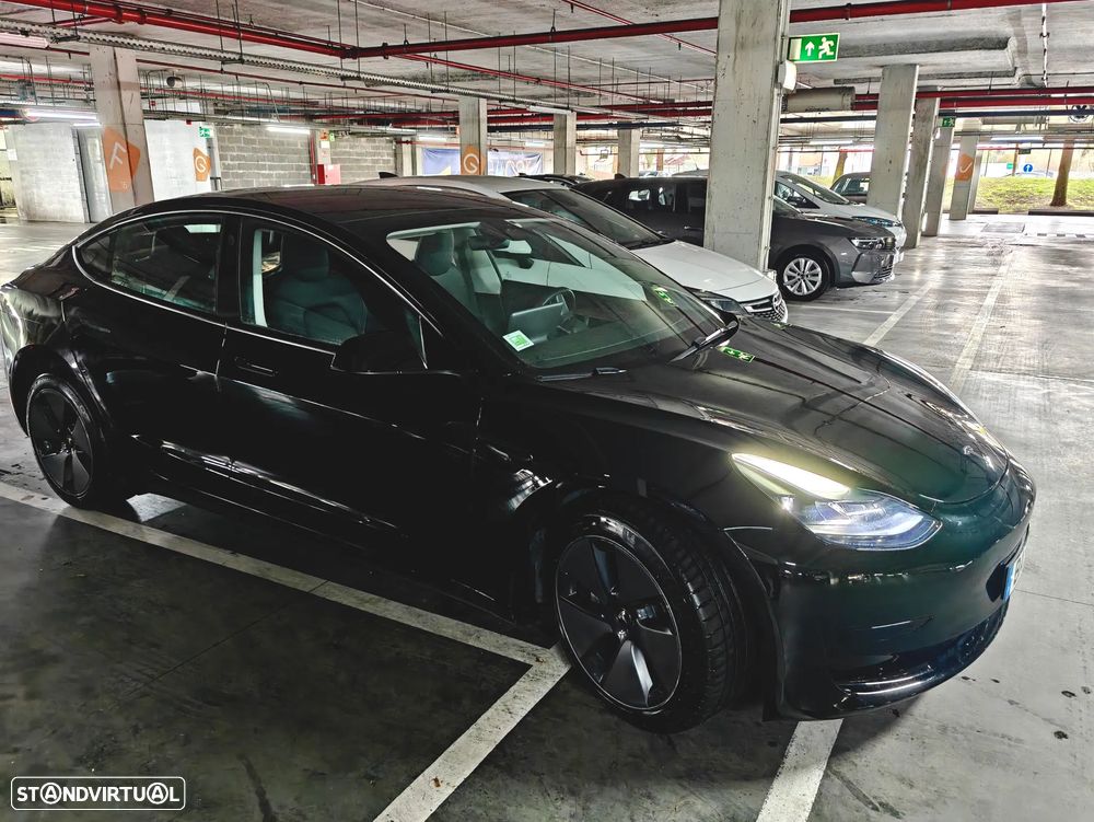 Tesla Model 3 Tração Traseira - 2