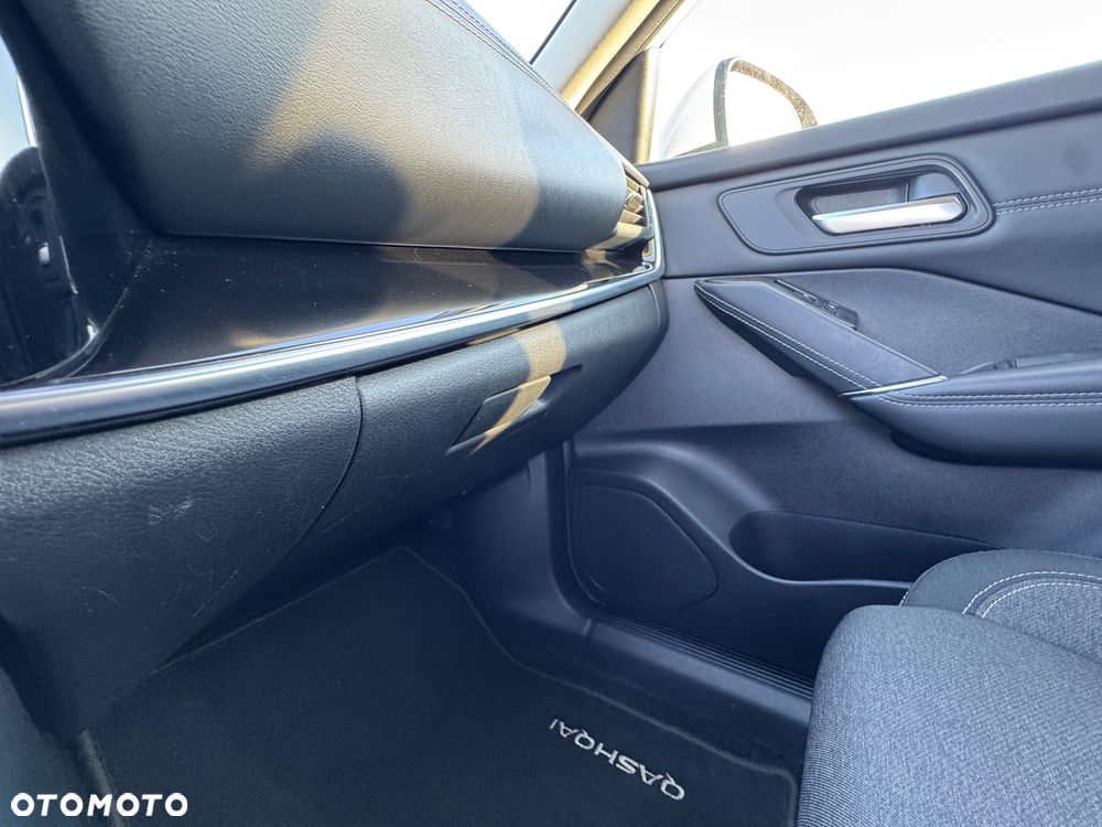 Nissan Qashqai 1.3 DIG-T MHEV Tekna Xtronic - 21