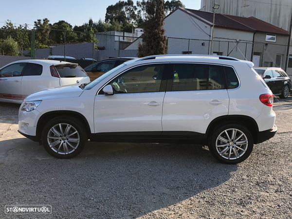 VW Tiguan 2.0 TDI Sport BlueMotion