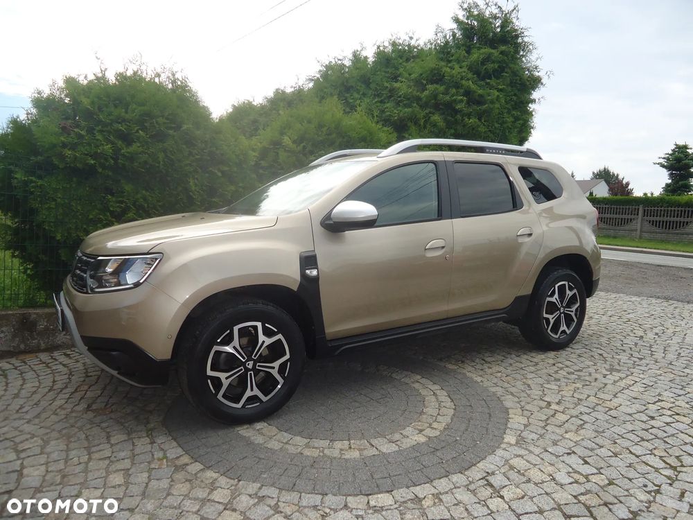 Dacia Duster 1.3 TCe FAP Prestige EU6d - 5