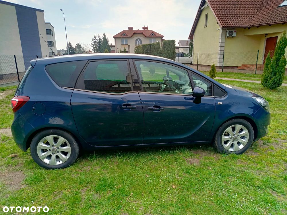 Opel Meriva 1.4 ecoflex Design Edition - 6
