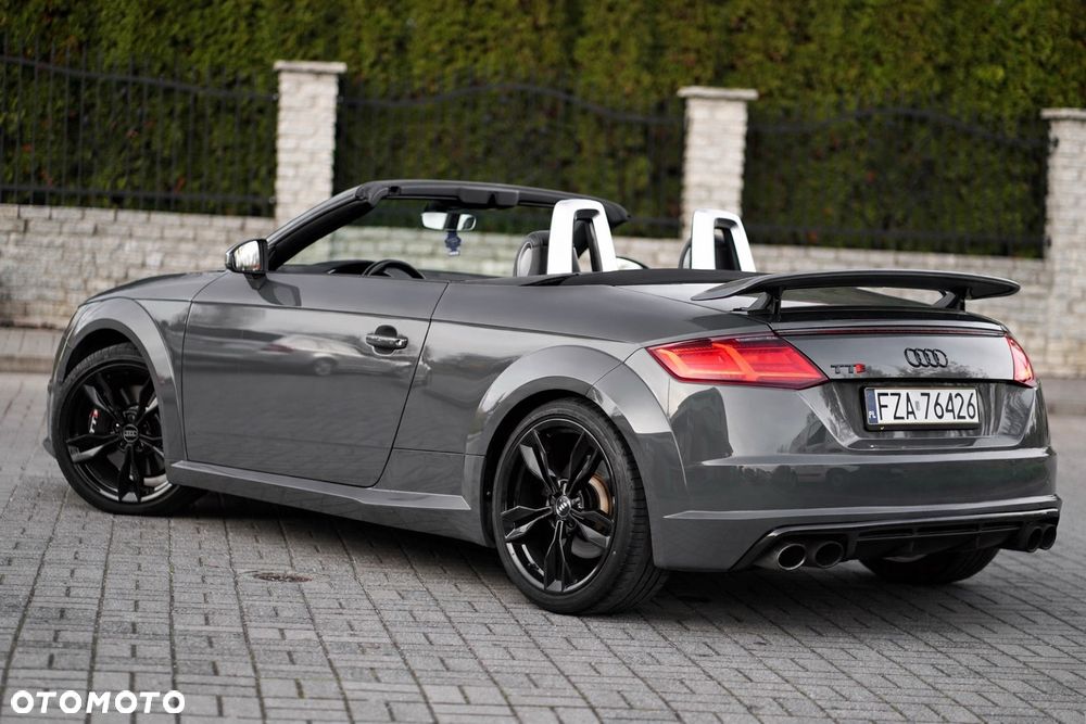 Audi TT S Coupé 2.0 TFSI Quattro tronic - 5