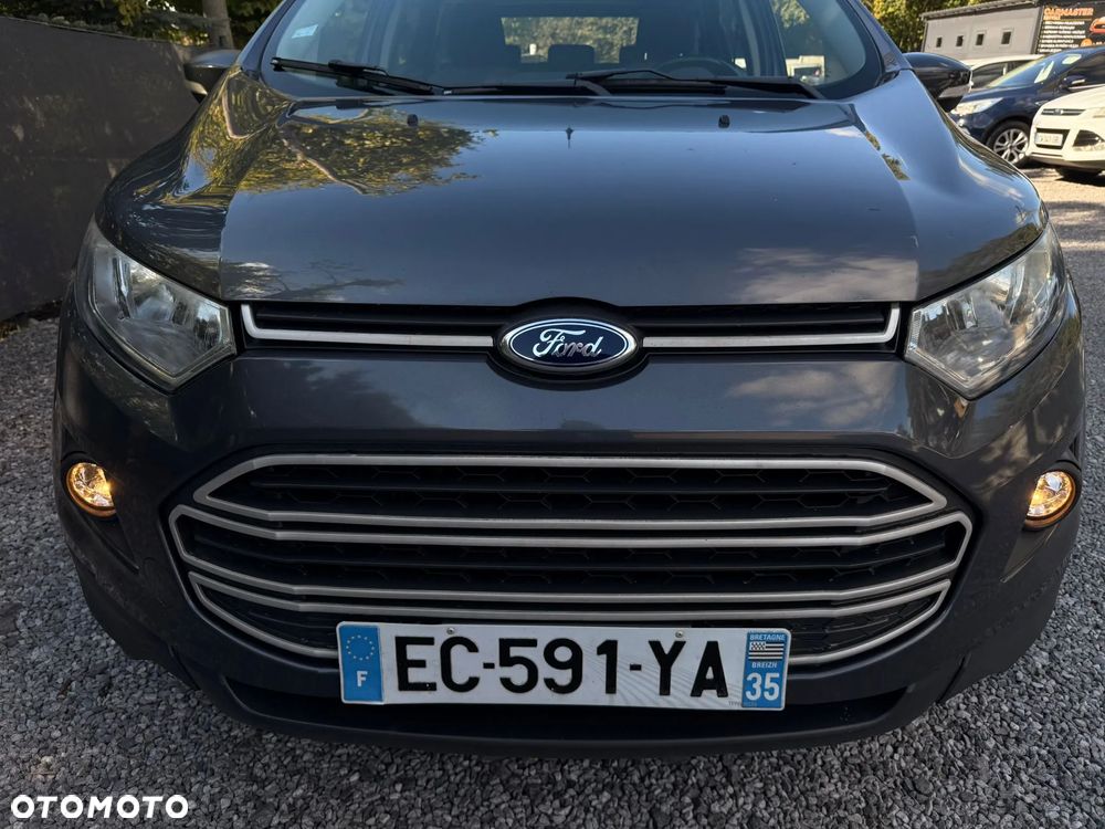 Ford EcoSport - 7