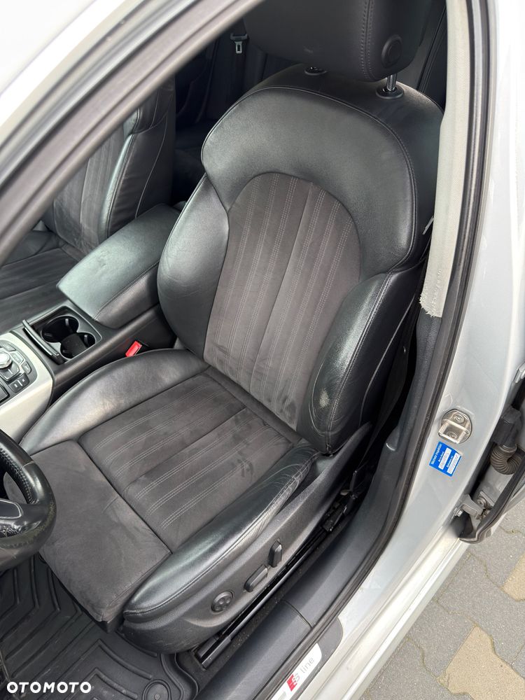 Audi A6 Avant 3.0 TDI DPF quattro S tronic - 18