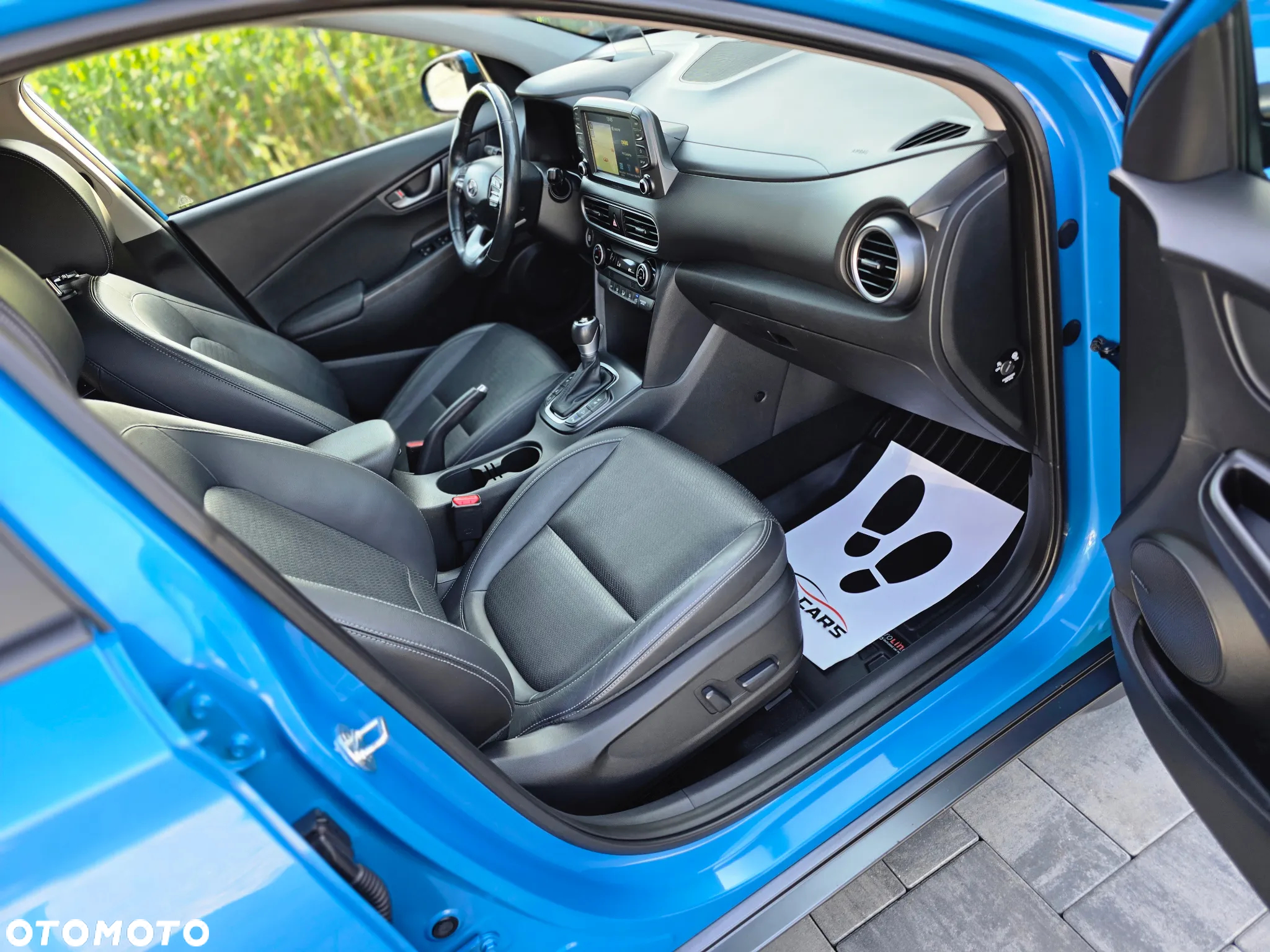 Hyundai Kona 1.6 T-GDI DCT Premium - 21