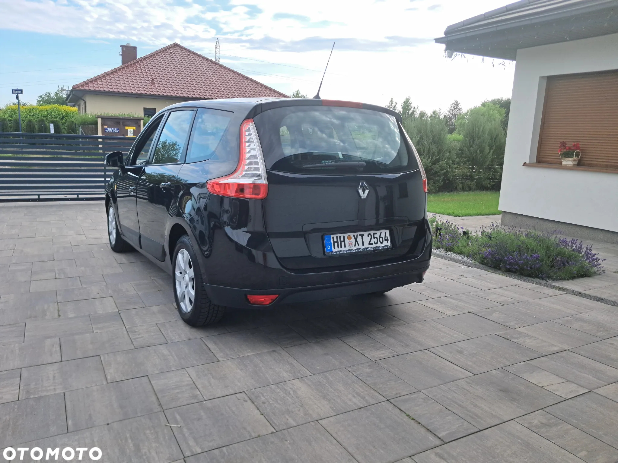 Renault Grand Scenic 1.6 16V 110 Authentique - 6