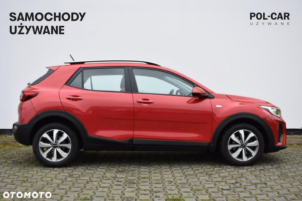 Kia Stonic 2025 photo 4