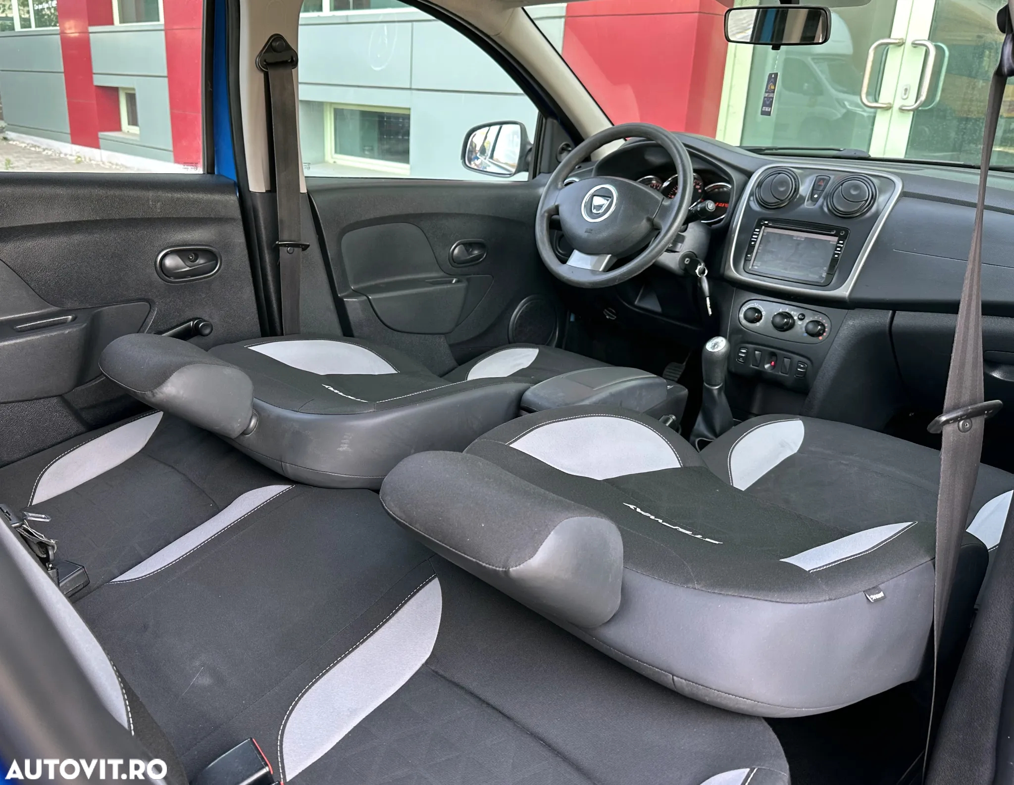 Dacia Sandero Stepway - 10