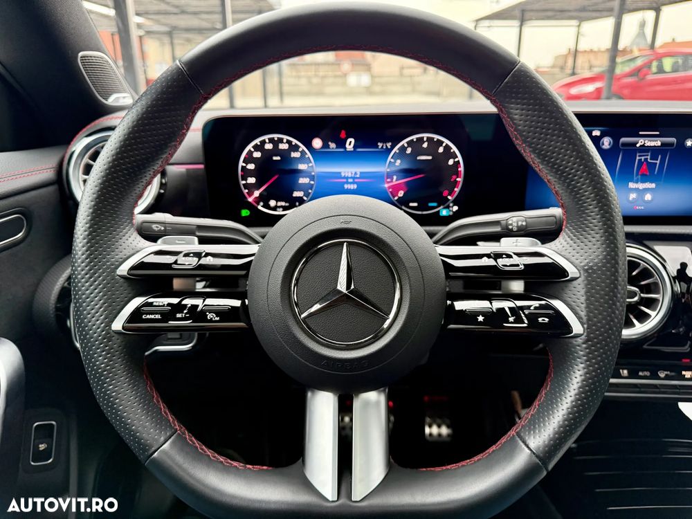 Mercedes-Benz CLA 200 - 8