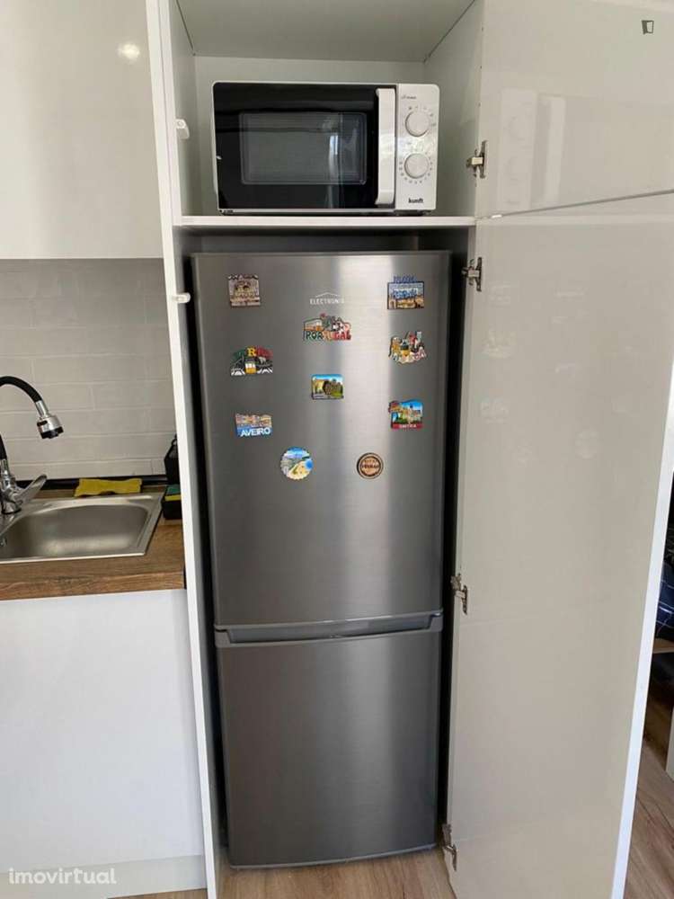 Estúdio - localizado em Aldoar Porto - Grande imagem: 4/7