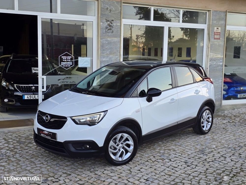 Opel Crossland X 1.2 Edition FlexFuel - 1