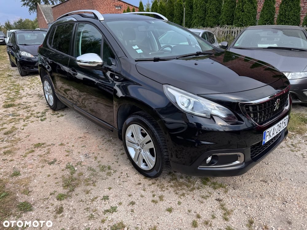 Peugeot 2008 1.2 Pure Tech Style S&S