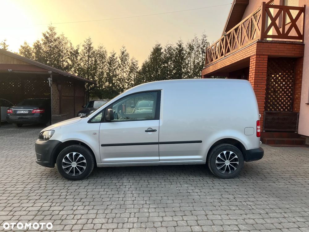 Volkswagen Caddy - 6
