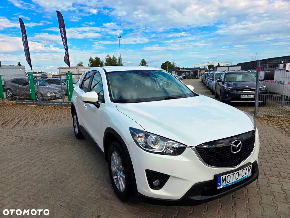Mazda CX-5 SKYACTIV-D 150 Center-Line - 25