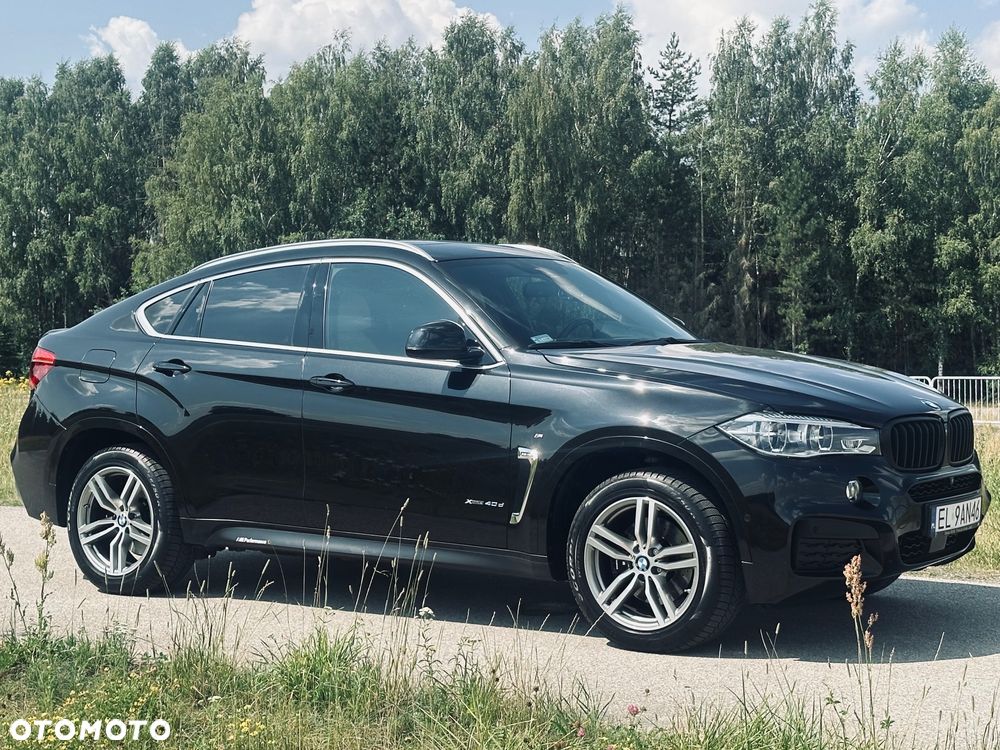 BMW X6 - 1