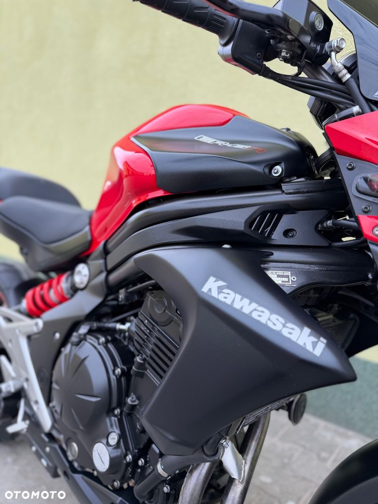 Kawasaki ER - 5