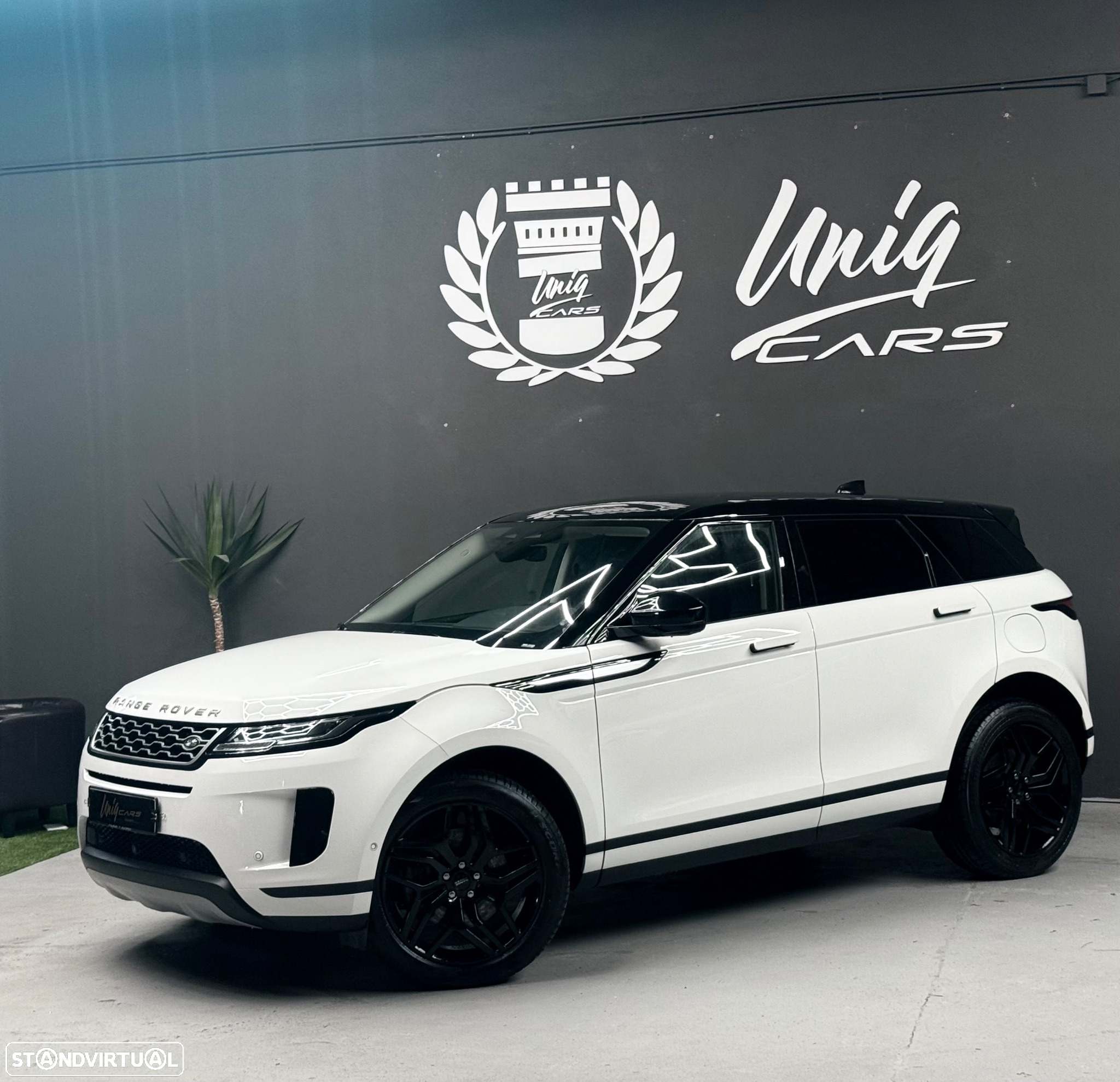 Land Rover Range Rover Evoque 1.5 P300e AWD Autobiography Auto - 6