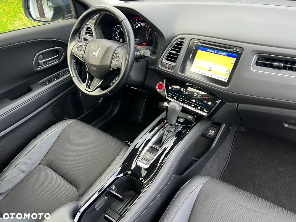 Honda HR-V 1.5 i-VTEC CVT Executive - 34