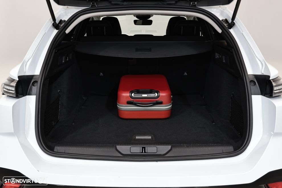 Peugeot 308 SW 1.5 BlueHDi Allure EAT8 - 27