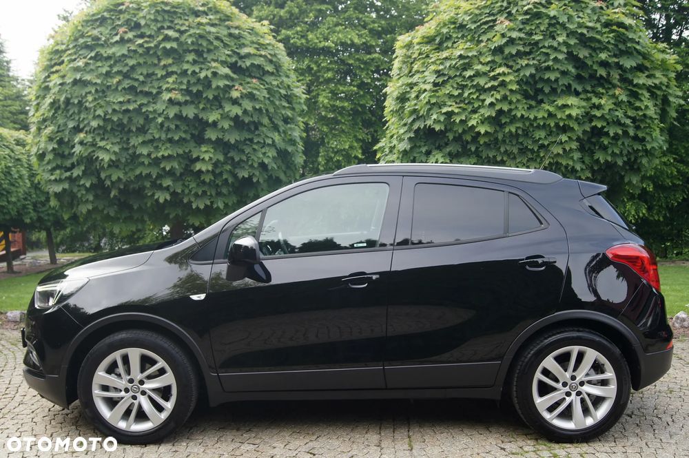 Opel Mokka 1.4 Turbo ecoFLEX Start/Stop Edition - 6