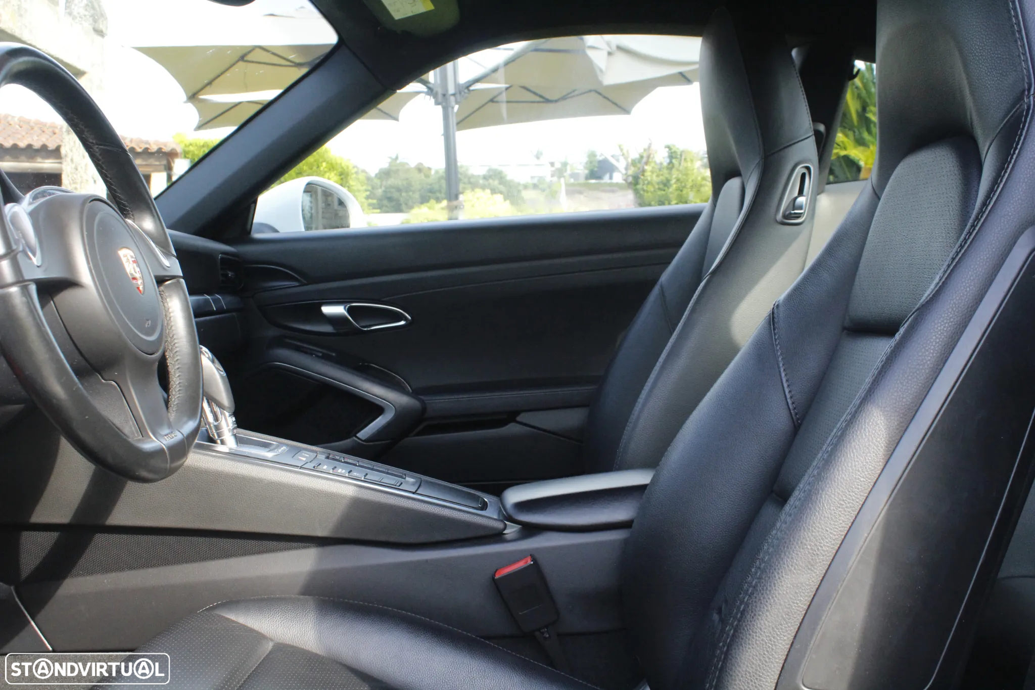 Porsche 911 (991) Carrera 2 PDK - 31
