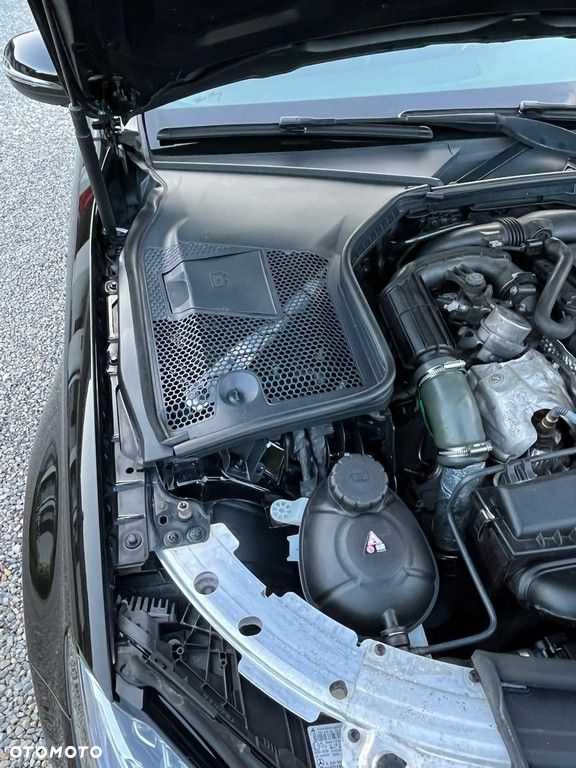 Mercedes-Benz Klasa C 200 (BlueTEC) d Avantgarde - 38