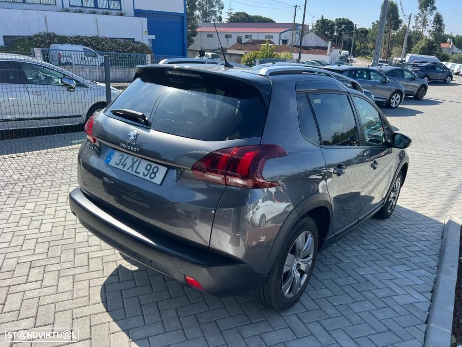 Peugeot 2008 1.5 BlueHDi Active - 5