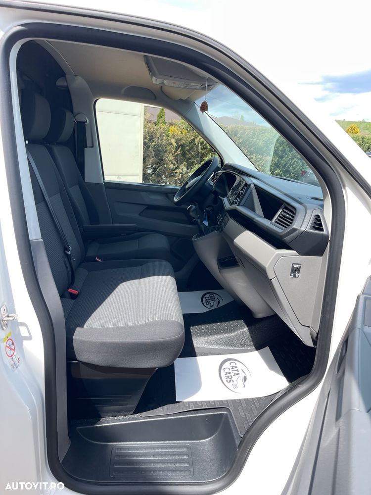 Volkswagen Transporter 2.0TDI  LUNG  2CULISANTE - 22