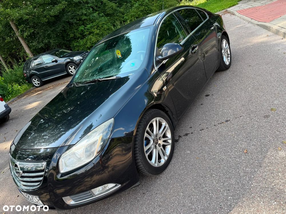 Opel Insignia 2.0 CDTI Cosmo - 10