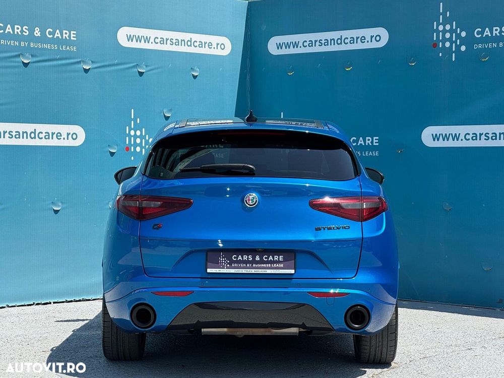 Alfa Romeo Stelvio - 5