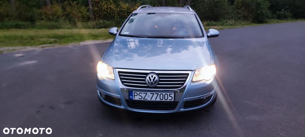 Volkswagen Passat 1.9 TDI Highline - 6